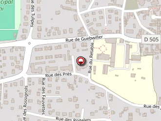 Carte de Gg Cuisines à Issenheim