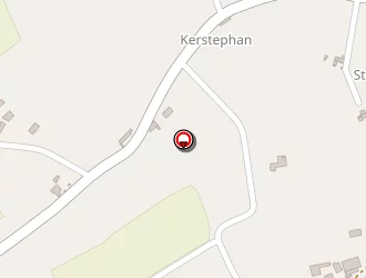 Carte de Alsyone à Tréogat