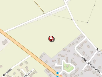 Carte de Diag 29 à Plonéour-lanvern