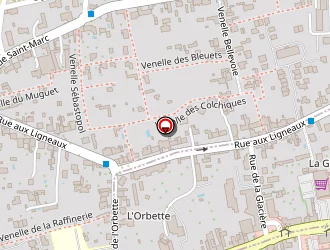 Carte de Cormier Kévin à Orléans