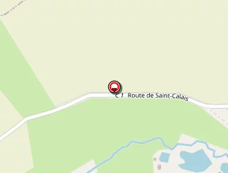 Carte de Garage Solidaire 72 à Évaillé