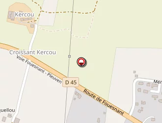 Carte de Capp Paysages à Pleuven