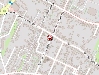 Carte de Mirti Mancinelli Marc à Orléans