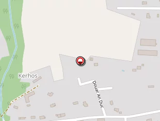 Carte de Calvez Pascale à Gouesnach