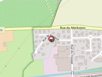 Carte de Centre Leclerc à Issenheim