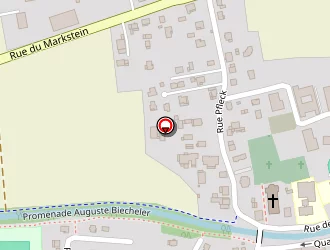 Carte de Chez Freddy à Issenheim