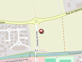 Carte de Magasin Noz à Issenheim