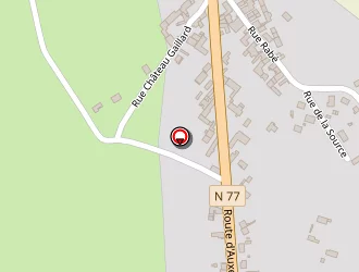 Carte de Wienerberger à Pontigny