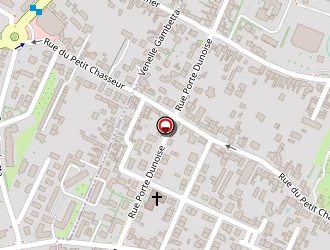 Carte de Yusupov Khamsat à Orléans