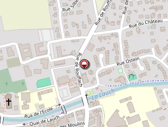 Carte de Mairie à Issenheim