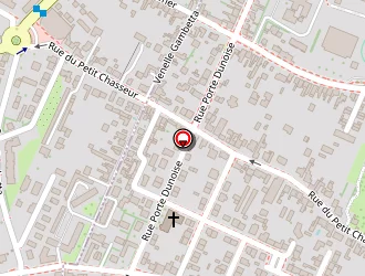 Carte de Aaz Batiment à Orléans