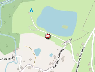 Carte de Belle Chez L à Ramonchamp