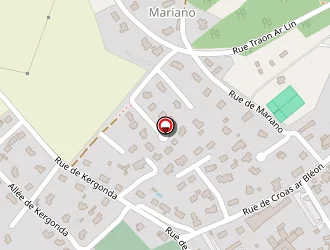 Carte de Association Dihun à Plonéour-lanvern