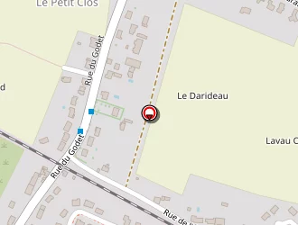 Carte de Chesneau Gérard à Chécy