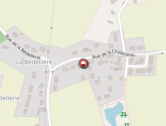 Carte de Dubois Stéphane à Épuisay