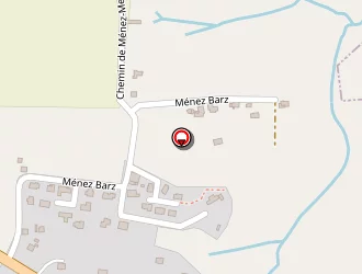 Carte de Katelflora Fleuriste à Pleuven