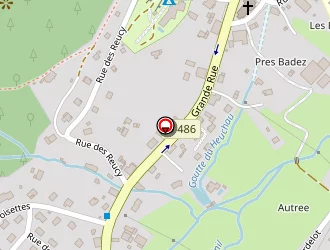 Carte de Roussel Aléxis à Ménil (le)