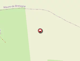 Carte de Triskalia à Mernel