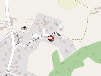 Carte de Escapade à Fouesnant