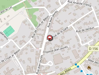 Carte de Optique Baumont Vision Plus à Plonéour-lanvern