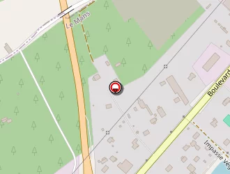 Carte de Agelec à Moncé-en-belin