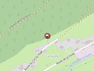 Carte de Ahrima à Bussang