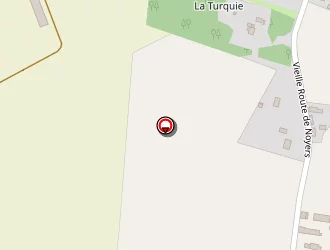 Carte de Fleury Agnès à Noyers