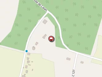 Carte de Ecole Publique à Calan