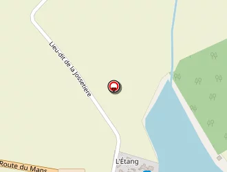 Carte de Norguet Patrice à Épuisay