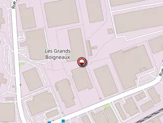 Carte de 3c Toulouse à Ingré