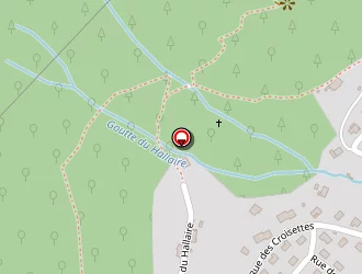 Carte de Les Chalets Du Sorbier à Ménil (le)