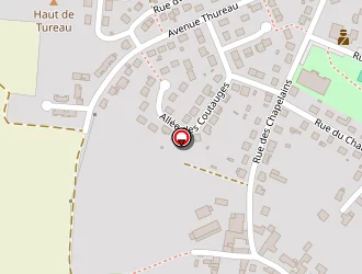 Carte de Eau Secours 89 à Seignelay