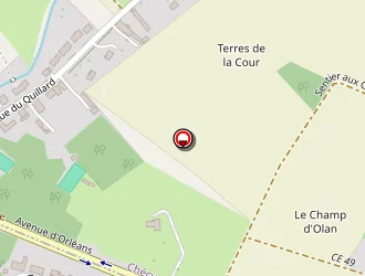 Carte de Cultur'ailes à Combleux