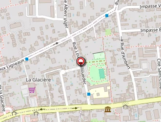 Carte de Roche Joëlle à Orléans