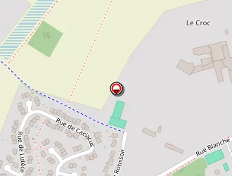 Carte de Aciss à Chécy