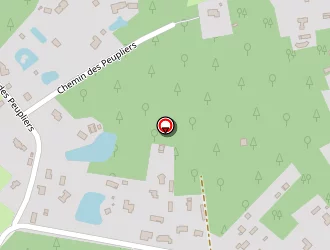 Carte de Belland Claude à Fillé