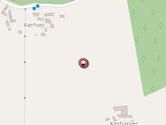 Carte de Breizh Numerique à Lanvaudan