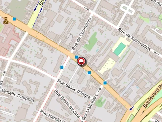 Carte de Dabescat Bruno à Orléans