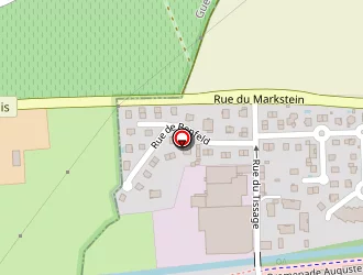 Carte de I.d.e.a.a à Issenheim