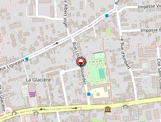 Carte de Cécile Coiffure à Orléans