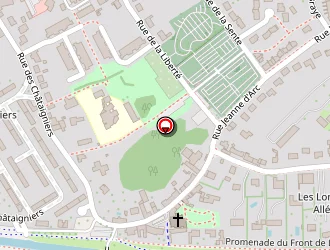 Carte de Perfec'tif à Saint-jean-le-blanc