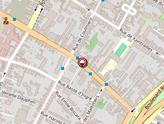 Carte de Ac Forest à Orléans