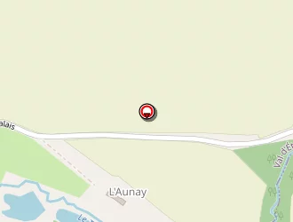 Carte de La Dune D'ozalee à Évaillé