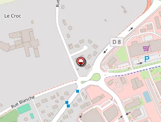 Carte de Grand Mickael à Chécy