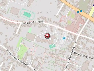 Carte de Estampille E.i. (l') à Orléans