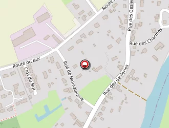 Carte de Guilon Gérard à Fillé