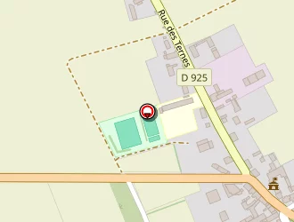 Carte de Mairie à Binas