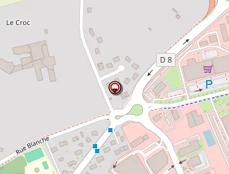 Carte de Vapostore à Chécy