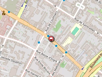 Carte de Solutel à Orléans