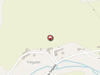 Carte de Blue Moon à Plonéour-lanvern